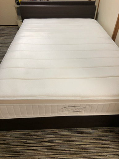 Nスリープ ダブルベッド