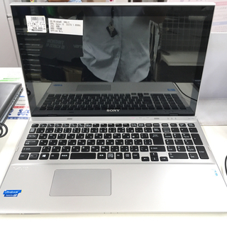SONY ノートパソコン SVT151A11N