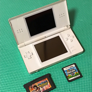 ニンテンドー DS lite   スーパーマリオ  ワンピースド...