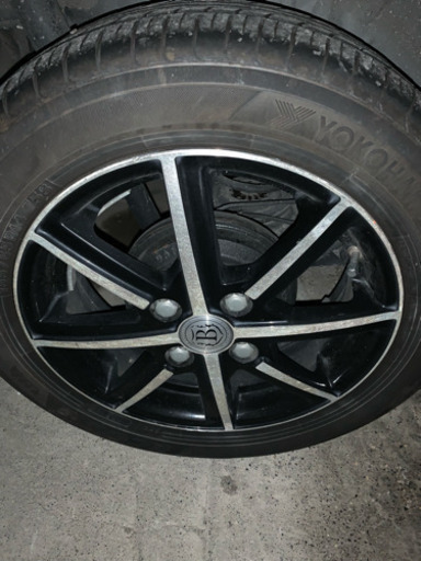 絶対見て！ 14インチホイールセット 4本