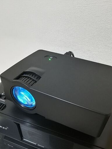 格安！プロジェクター(ジャンク扱い)