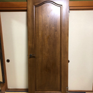建具 値下げの画像