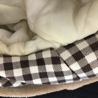 厚手 カバーオール 80サイズの画像