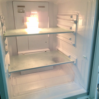 シャープ 2ドア冷蔵庫 137L SJ-K14X-FG フレッシュグレーシャープ 2