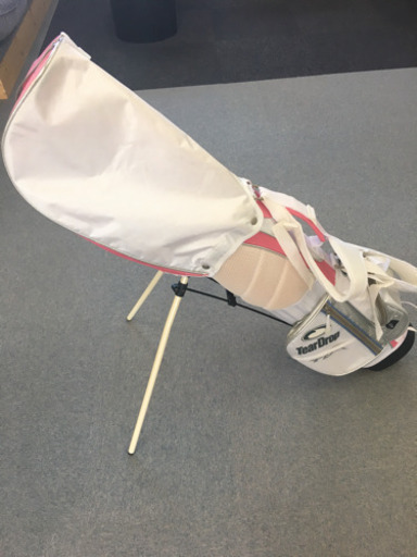 ジュニア用ゴルフクラブセットTear Drop ティアドロップ TDX JR-100