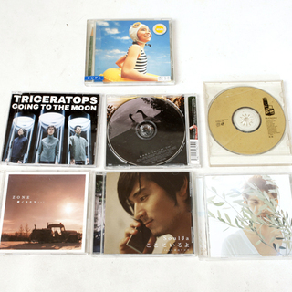 邦楽CD7枚まとめて