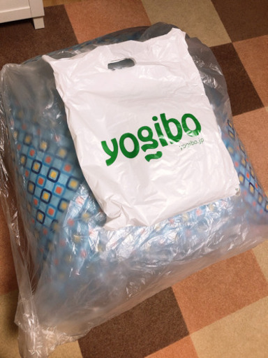 Yogibo ヨギボー Zoola Mini ズーラミニ 本体(ダイヤモンド)&替えカバー(スートン)