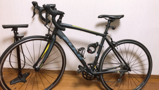 中古自転車 6段変速 475MM シティクロス軽整備済み 防犯登録対応 町田