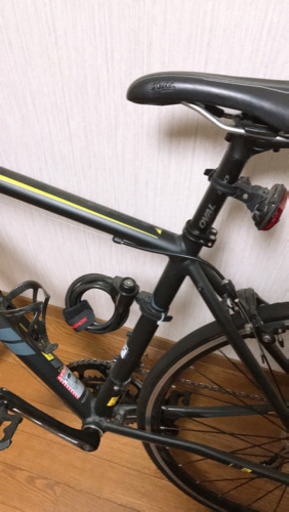 最終値下げ　フジ ロードバイクセット