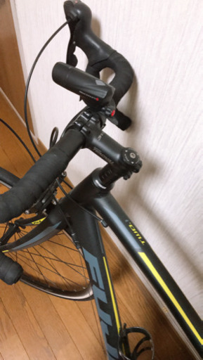 最終値下げ　フジ ロードバイクセット