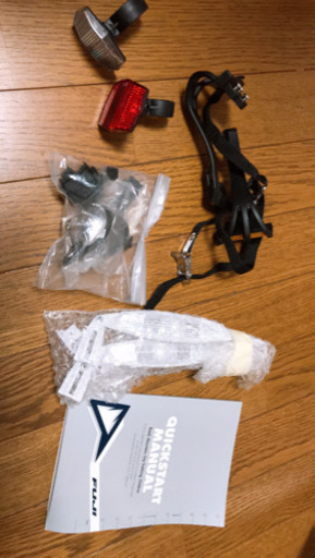 最終値下げ　フジ ロードバイクセット