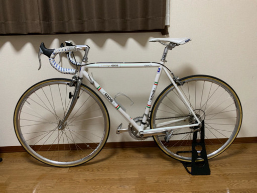 ロードバイク ジオス ビンテージモデル美品