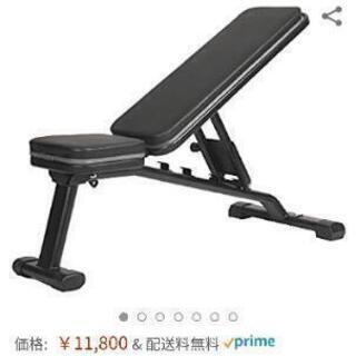 リーディングエッジ #ベンチ  1台, ラバーダンベル 20kg...