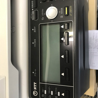 ビジネス複合機 NTT OFISTAR M1800 ファックス、コピー、スキャン、プリンターの画像