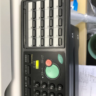 ビジネス複合機 NTT OFISTAR M1800 ファックス、コピー、スキャン、プリンターの画像