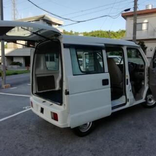 ♦スズキ エブリィハイルーフ軽バン23年式！車検満タン付き！キャンセル値下げ！早い者勝ち！♦の画像