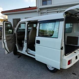♦スズキ エブリィハイルーフ軽バン23年式！車検満タン付き！キャンセル値下げ！早い者勝ち！♦の画像