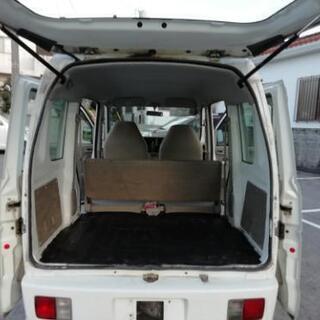 ♦スズキ エブリィハイルーフ軽バン23年式！車検満タン付き！キャンセル値下げ！早い者勝ち！♦の画像