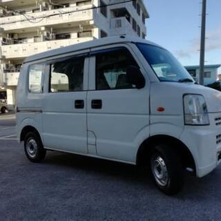 ♦スズキ エブリィハイルーフ軽バン23年式！車検満タン付き！キャンセル値下げ！早い者勝ち！♦の画像