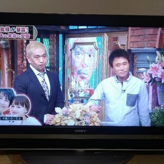 ソニーBRAVIA　KDL40V1000  2006年製　40インチ