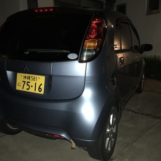 三菱アイ 軽自動車の画像