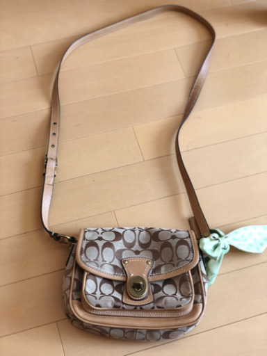 バッグ COACH
