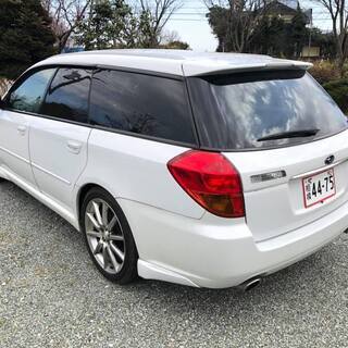レガシー ツーリングワゴン ターボ 4WDの画像