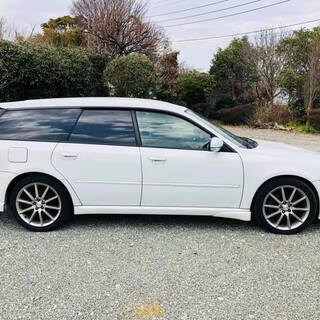レガシー ツーリングワゴン ターボ 4WDの画像