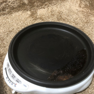 ◆激安価格◆ ホットプレート の画像