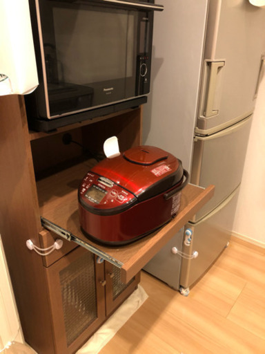 レンジ台 【値下げ交渉受付ます】