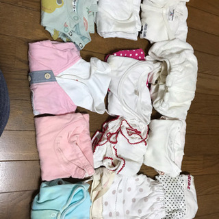 ベビー服 靴下 複数