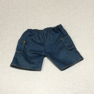 メルちゃんの服 ジーパン