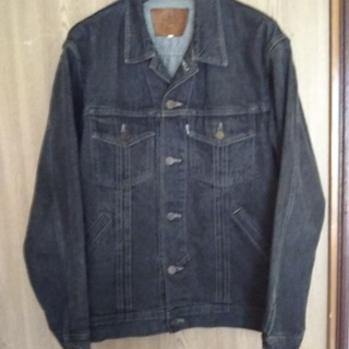 値下げしました。１９８９年ころのＩＣＥＦＩＲＥのデニムジャケット...