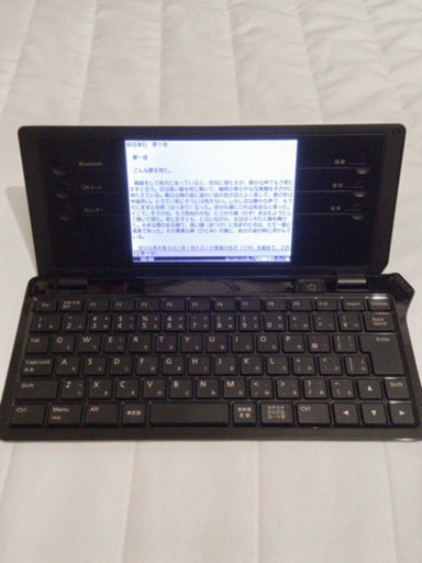 ポメラ DM100 (美品・箱・説明書なし)