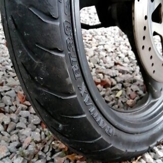 ＴＺＲ125　実働の画像