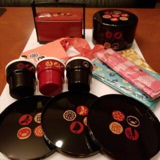 ☆お値下げ☆ ピングー お弁当箱 お皿 コップ お箸など お花見...