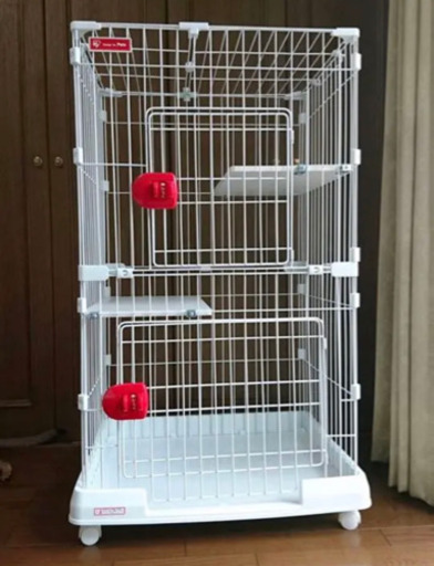 【ご予約受付中】キャットゲージ 美品