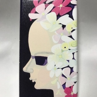 【価格応談可】池田修三「ハナコ」iPhone6plus/6spl...