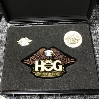 非売品 ハーレーオーナーズグループHOGメンバーズセット