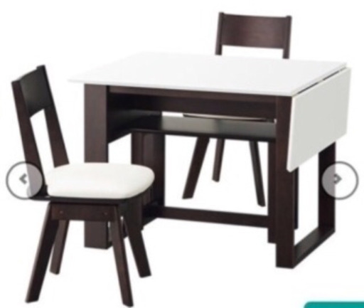 ダイニングテーブルセット２人暮らし用