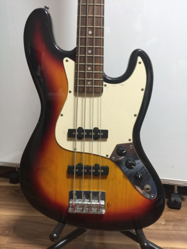 ★大至急！★SXエレキベース 中古です