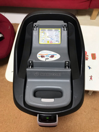 マキシコシ ファミリーフィックス