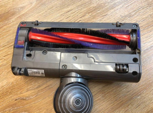 Dyson ダイソン DC62掃除機 コードレスクリーナー 新品バッテリー搭載（YABER）dyson （608）AKARI