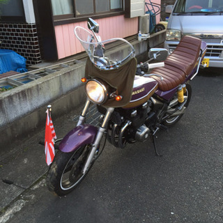 kawasaki ゼファーχ  1997年式