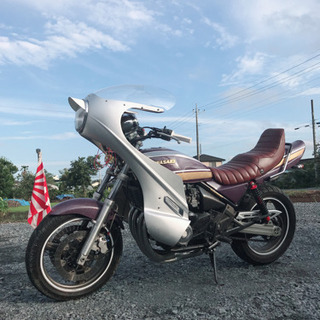 kawasaki ゼファーχ  1997年式の画像