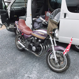 kawasaki ゼファーχ  1997年式の画像