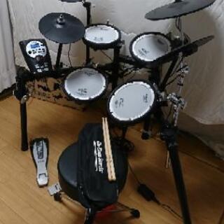【お取引中】Roland 電子ドラム TD-11KV