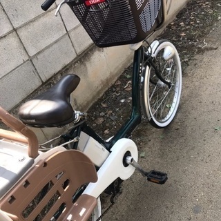 0－46 電動自転車 ブリジストン アンジェリーノ