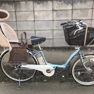 ０－４７　電動自転車  ブリジストン  アンジェリーノ