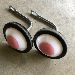 USED 子供用 補助輪 
